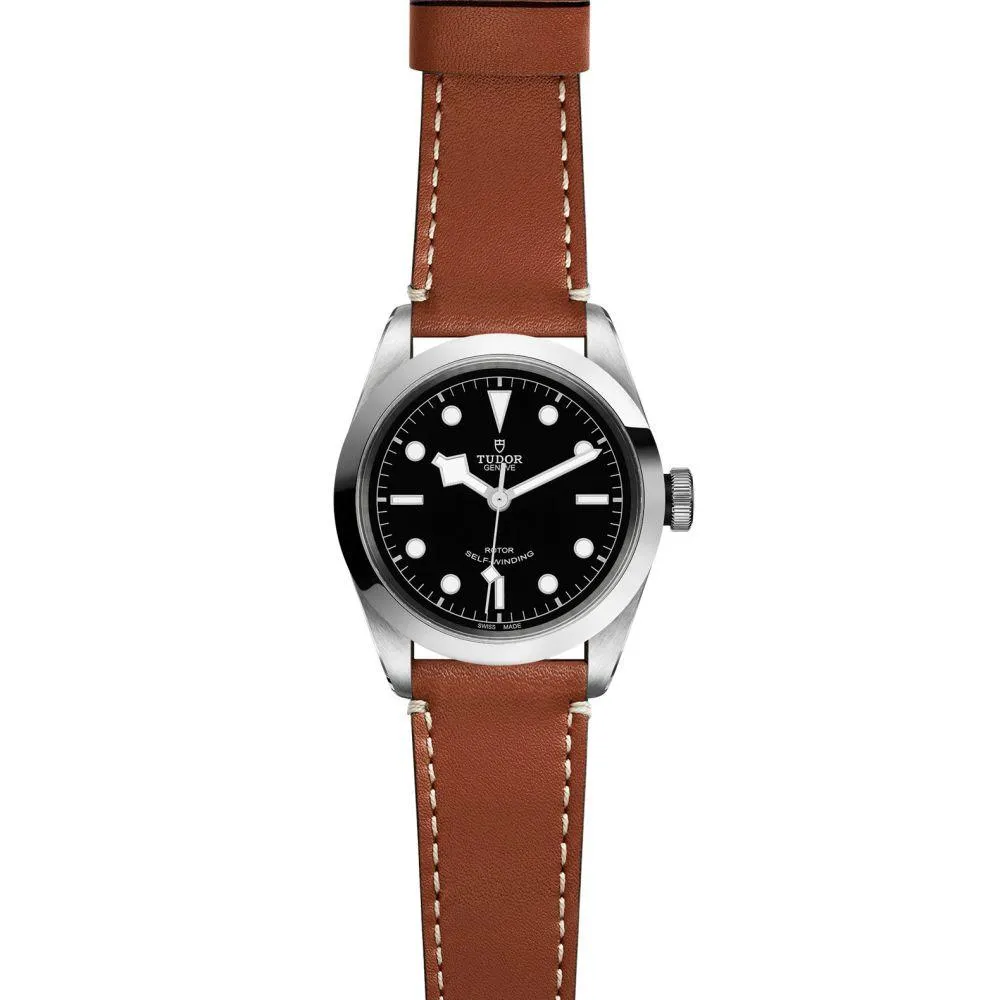 TUDOR Black Bay 41mm Steel