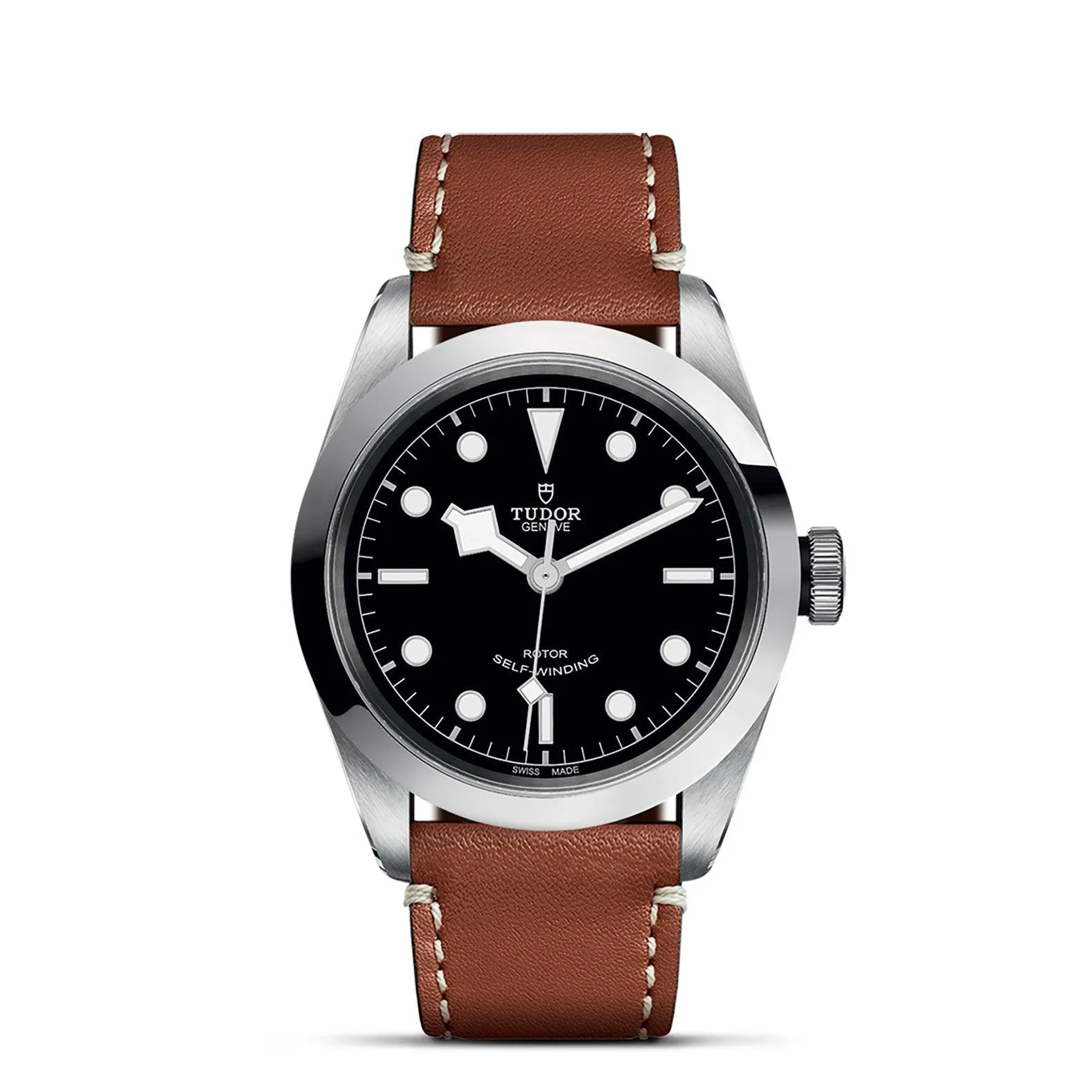 TUDOR Black Bay 41mm Steel