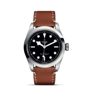 TUDOR Black Bay 41mm Steel