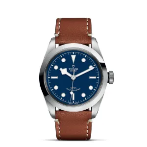 TUDOR Black Bay 41mm Steel