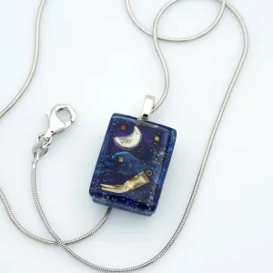 Twilight Pendant Necklace