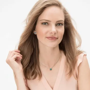 Twinkle Mini Post Earrings J2049D
