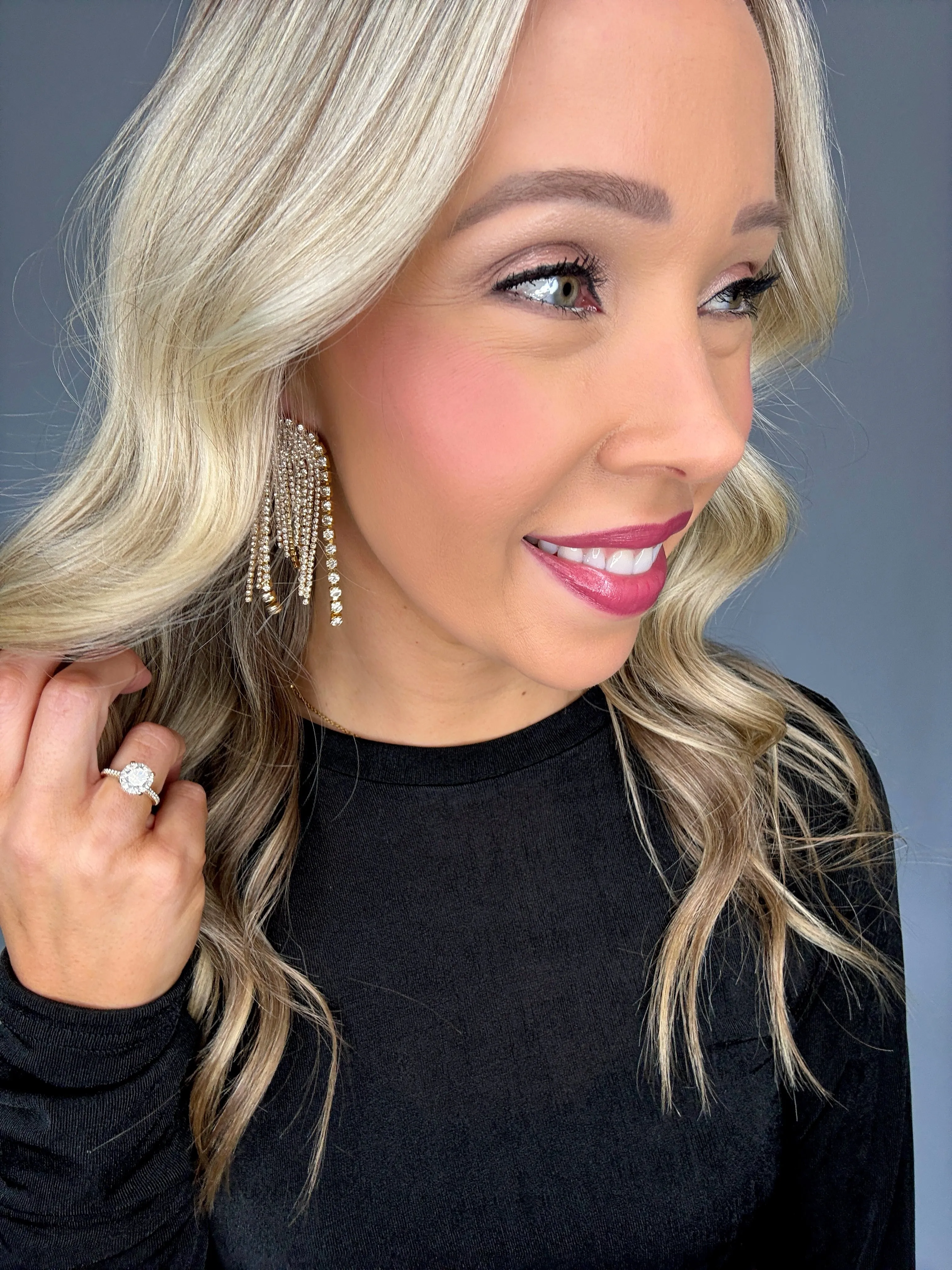 Unstoppable Earrings