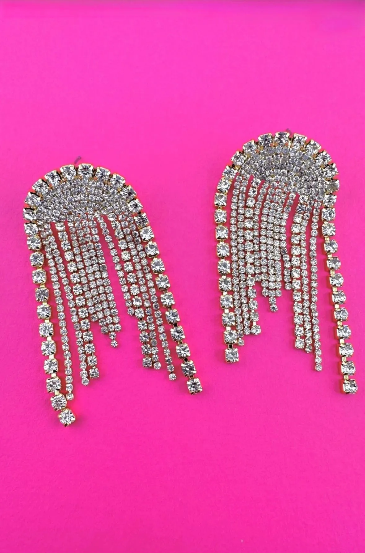 Unstoppable Earrings