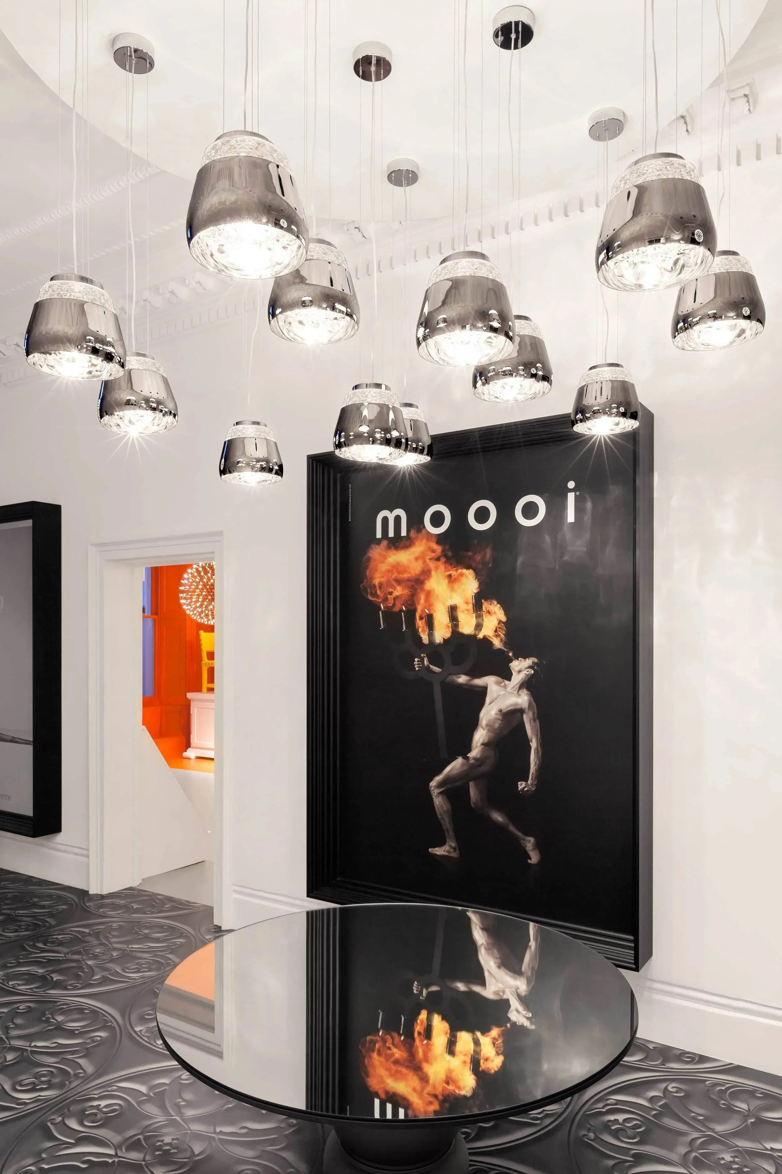Valentine Baby - Suspension Lamp