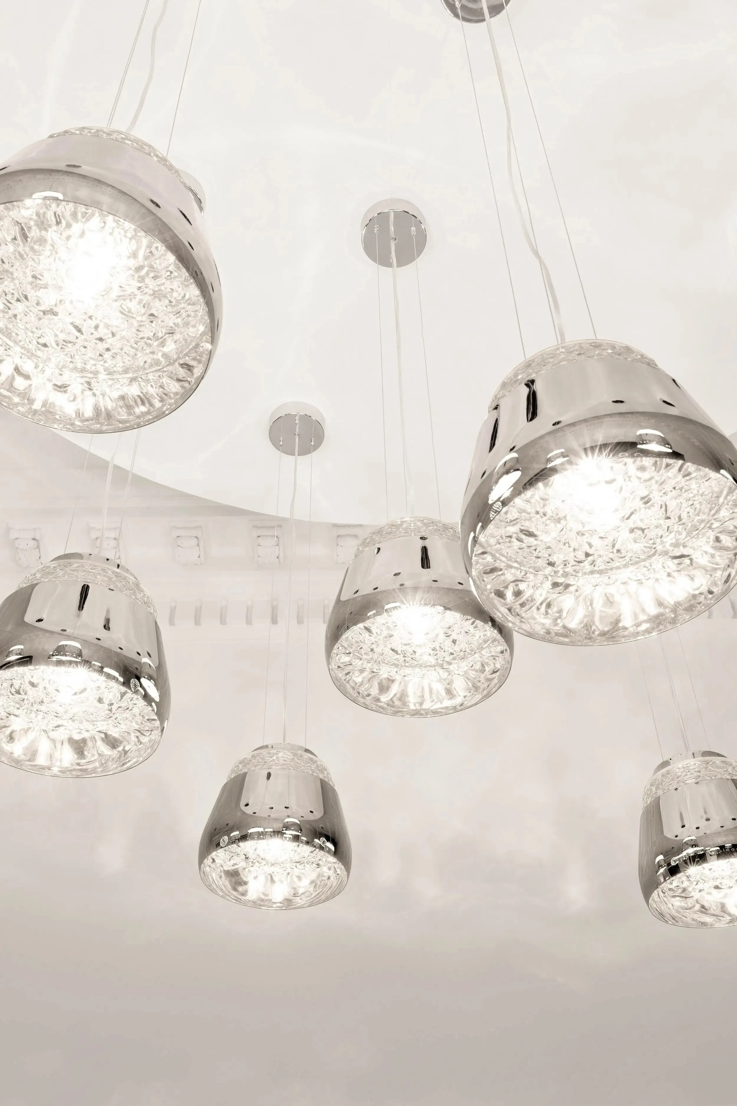 Valentine Baby - Suspension Lamp