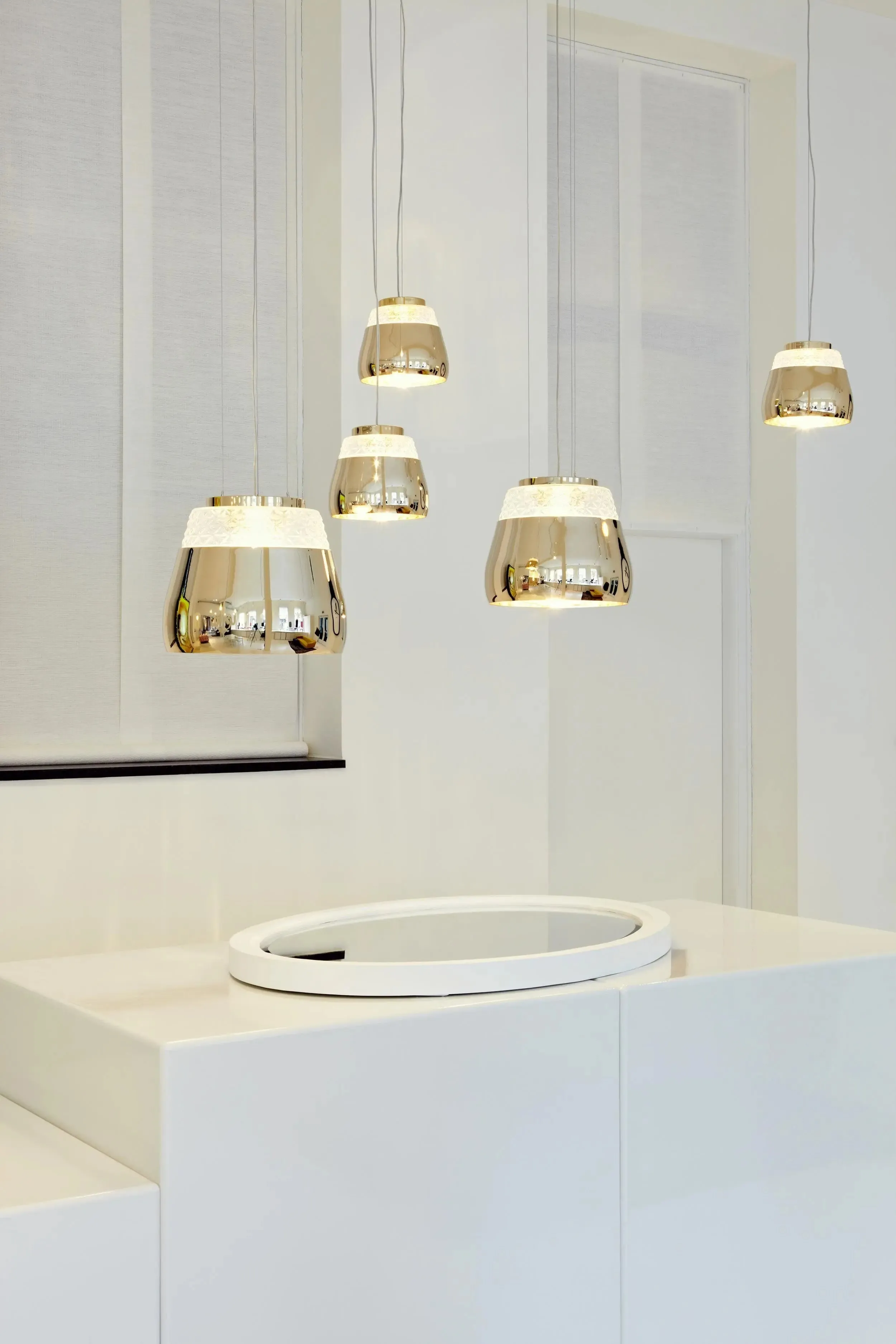 Valentine Baby - Suspension Lamp