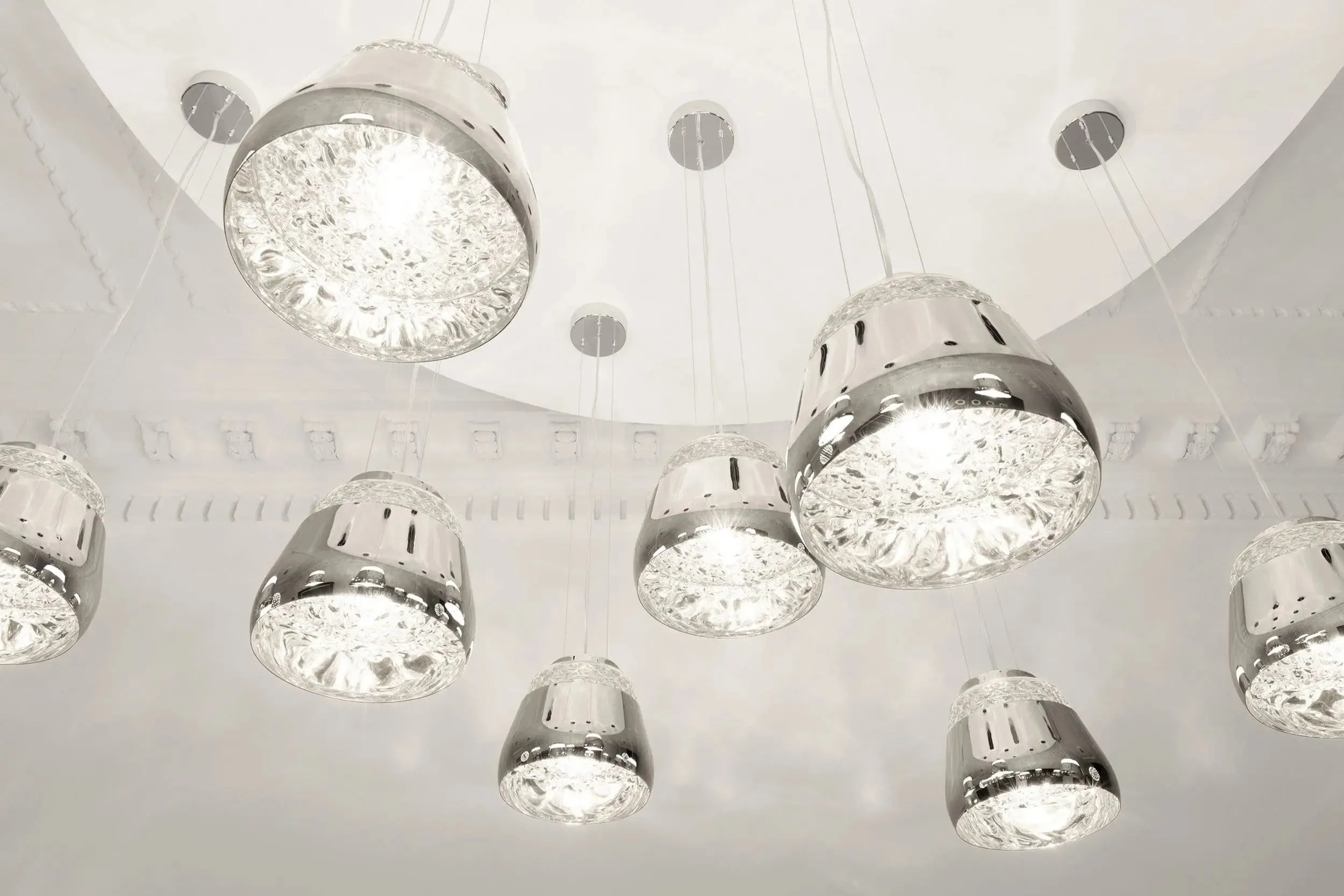 Valentine - Suspension Lamp