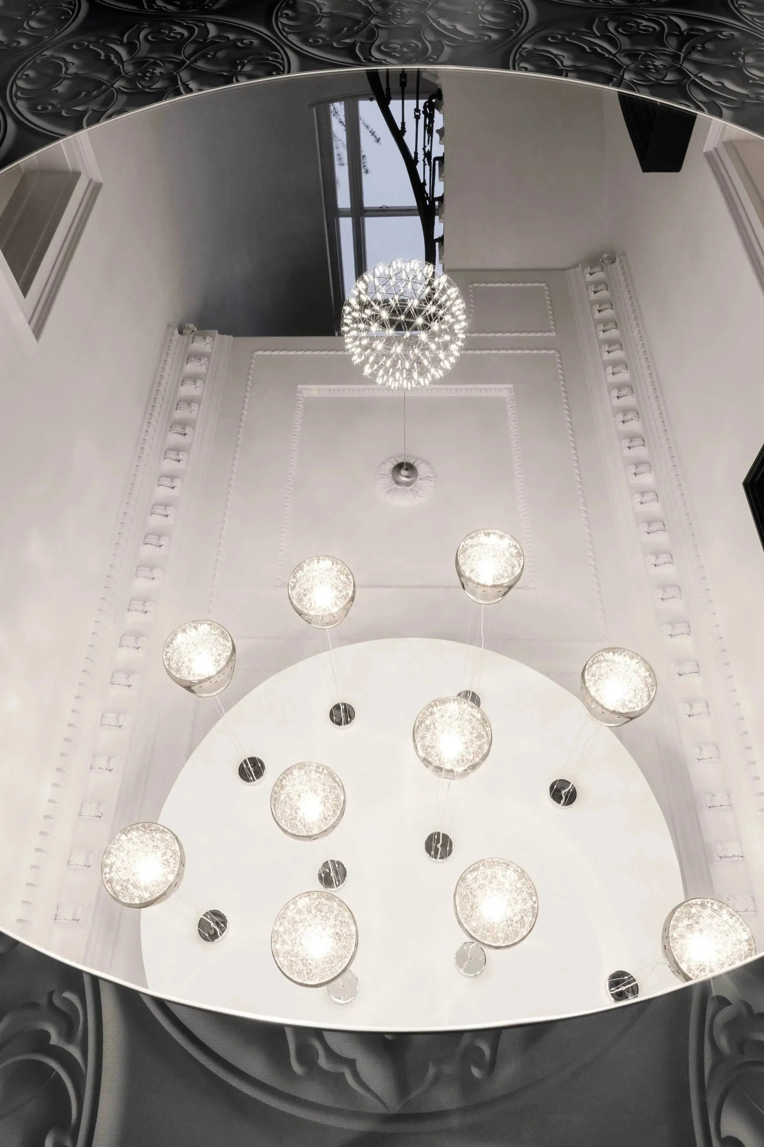 Valentine - Suspension Lamp