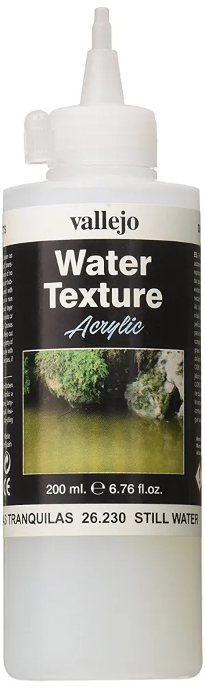 Vallejo Model Color 200 ml Water Effects - Still Water