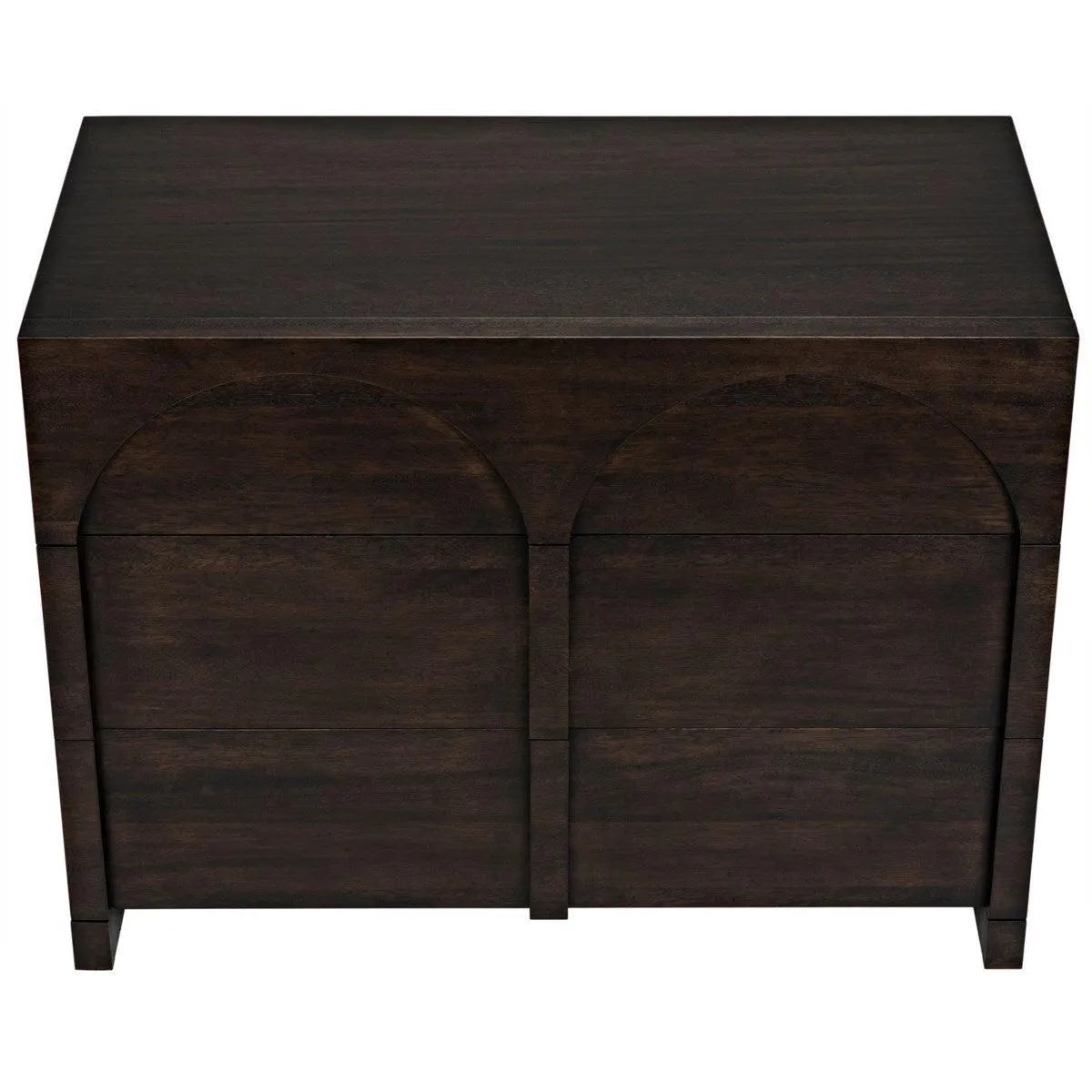 Verne Sideboard, Ebony Walnut