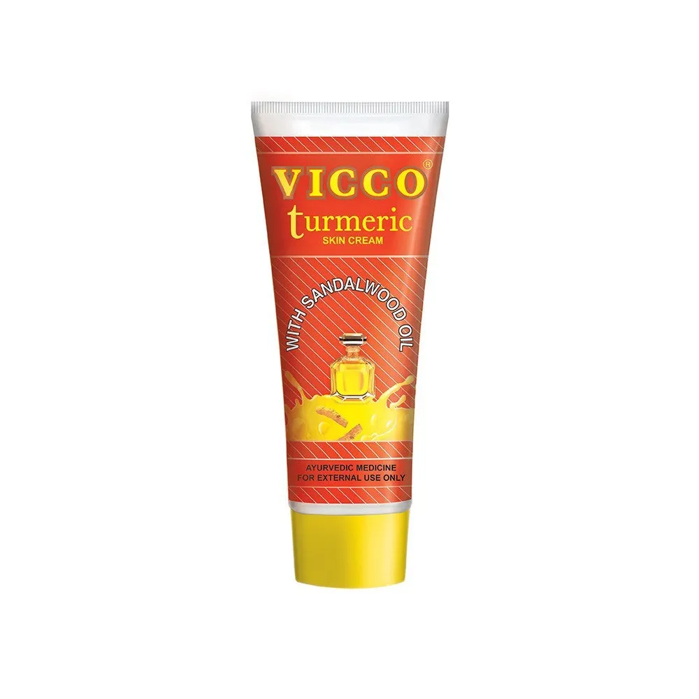 Vicco Turmeric Ayurvedic Skin Cream