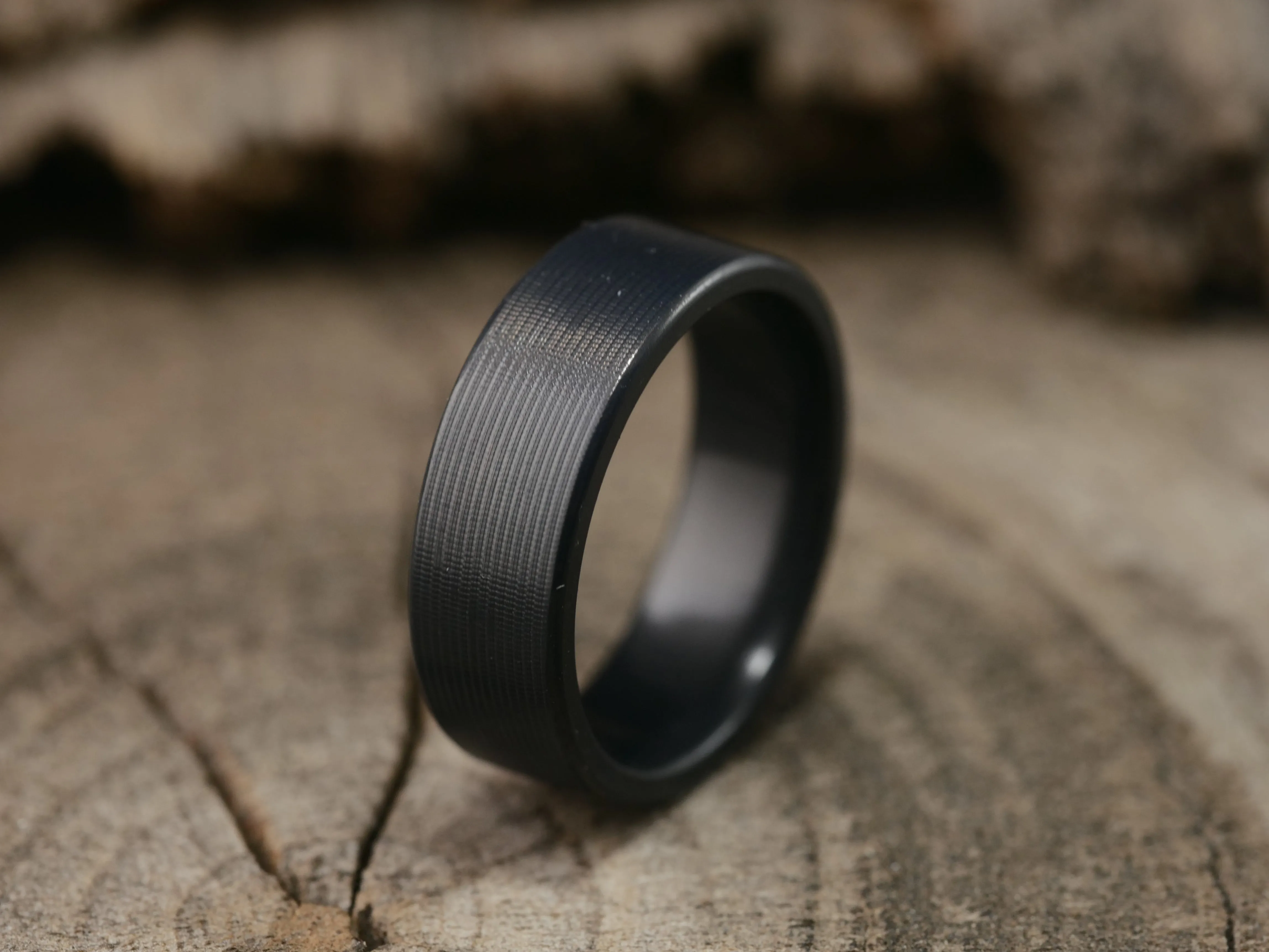 Vinyl - Black Titanium