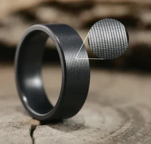 Vinyl - Black Titanium