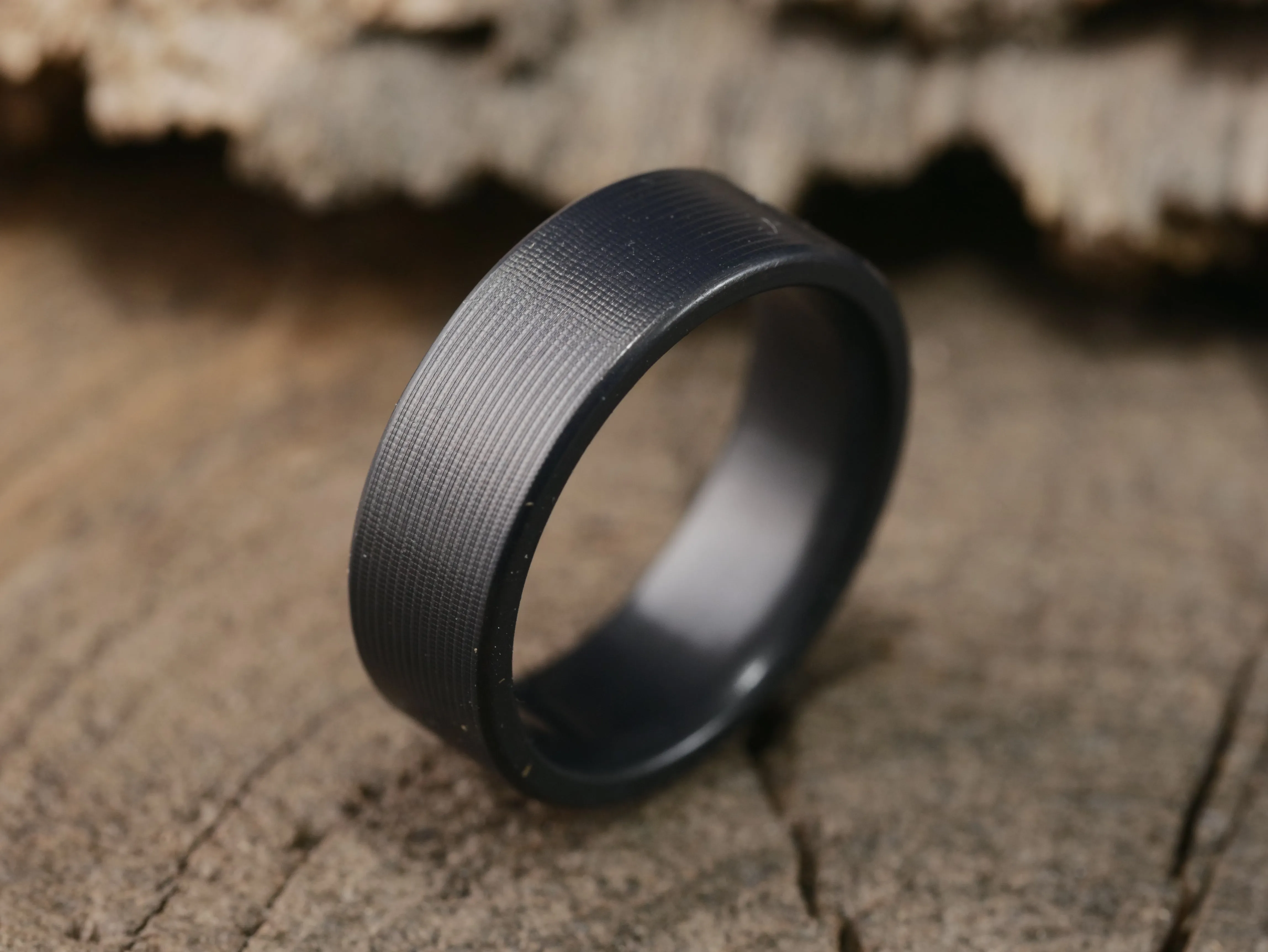 Vinyl - Black Titanium