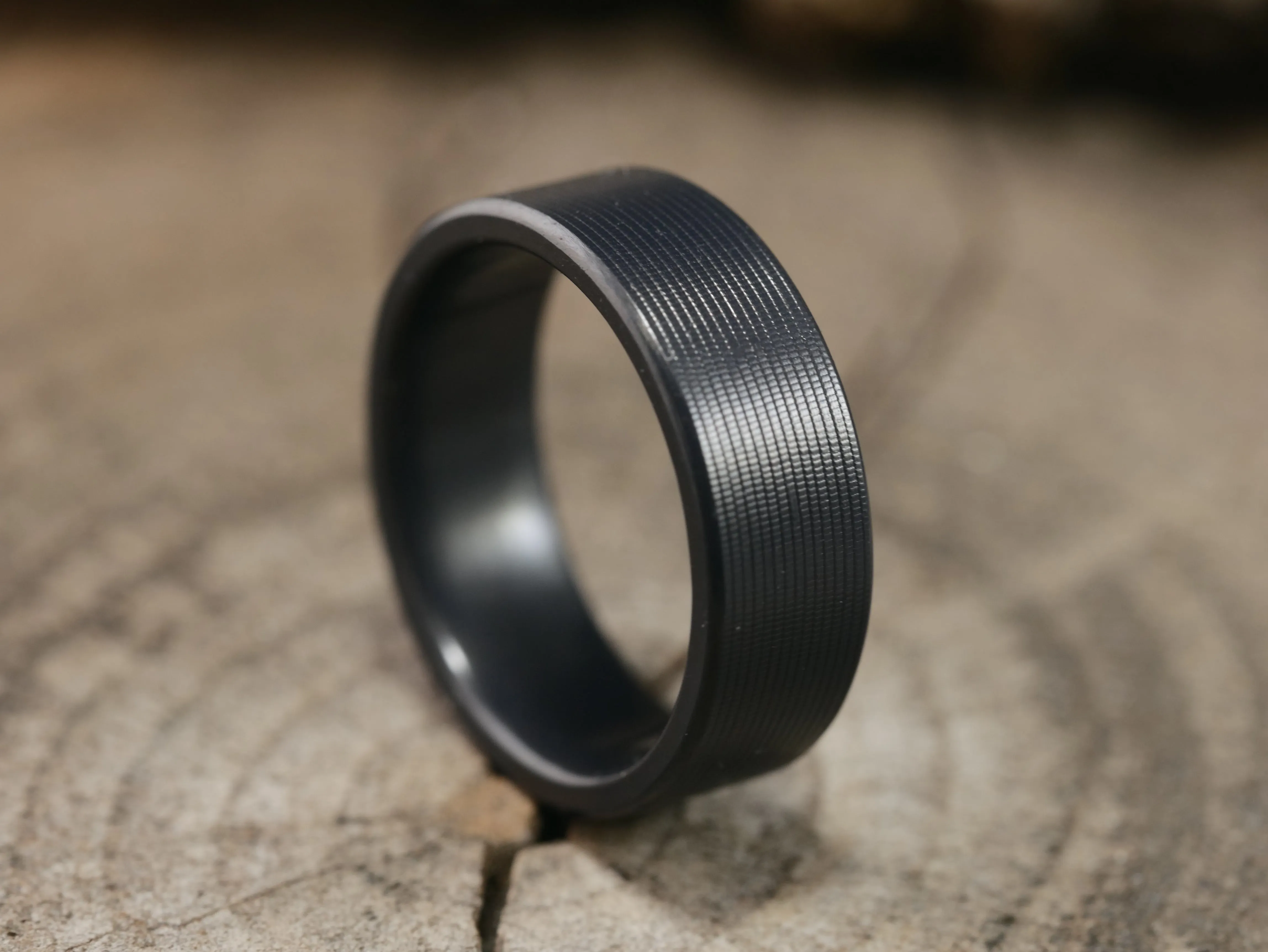 Vinyl - Black Titanium