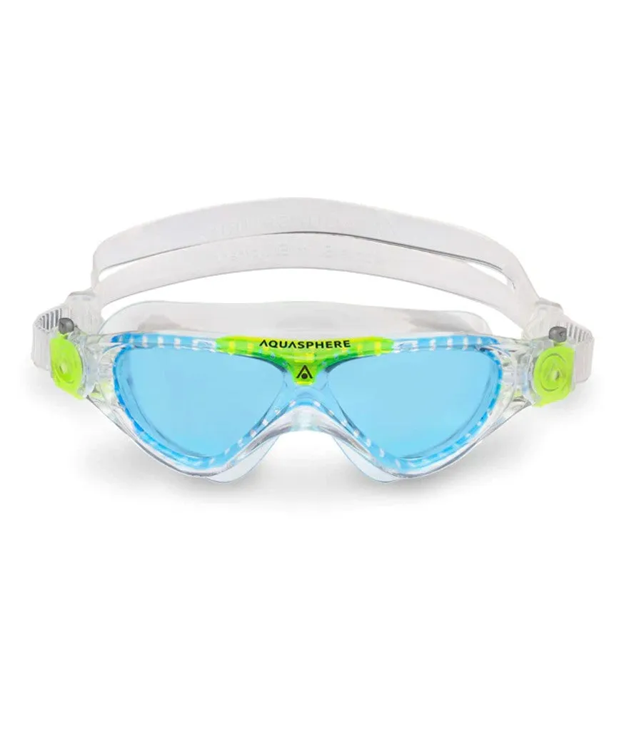 VISTA JUNIOR SWIM MASK/GOGGLE