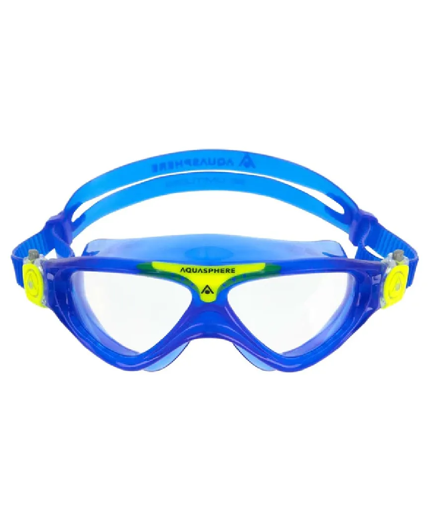 VISTA JUNIOR SWIM MASK/GOGGLE