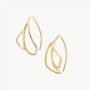 Waridi Threader Earrings