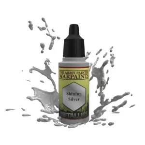 Warpaints Metallics | Shining Silver