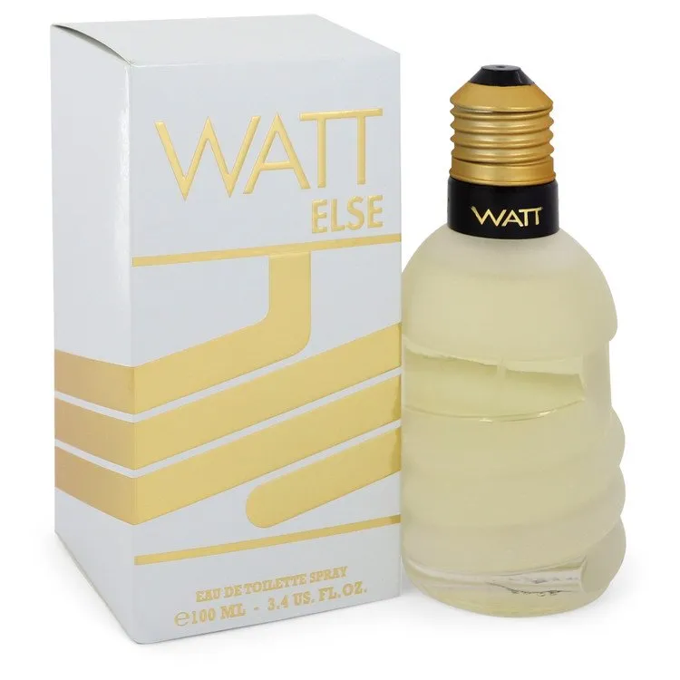 Watt Else by Cofinluxe Eau De Toilette Spray 3.4 oz for Women