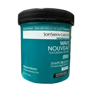 Wave Nouveau Shape Release Conditioning Cold Wave - Regular 14.1 oz