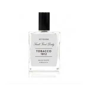 west third brand / tobacco 1812