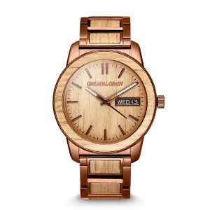 Whiskey Espresso Barrel 42mm