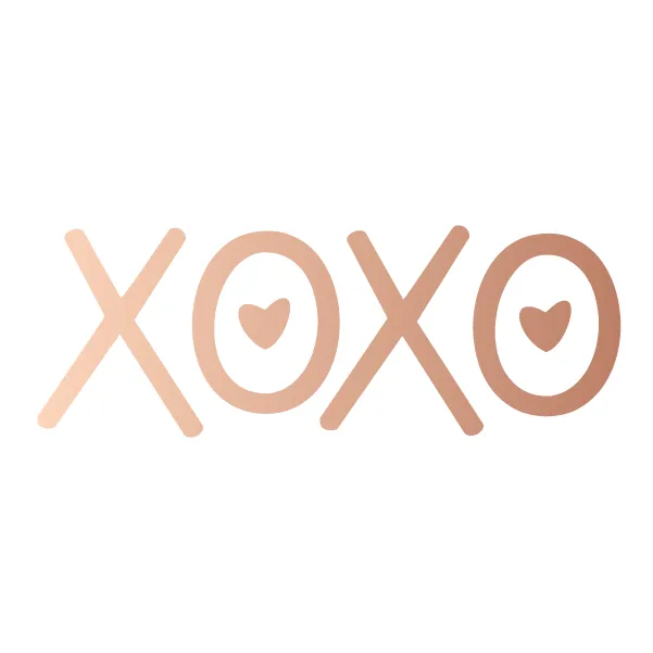 XOXO