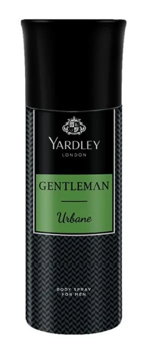 Yardley London Gentleman Urban Body Spray
