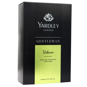 Yardley London Gentleman Urbane Eau de Toilette For Men 50ML