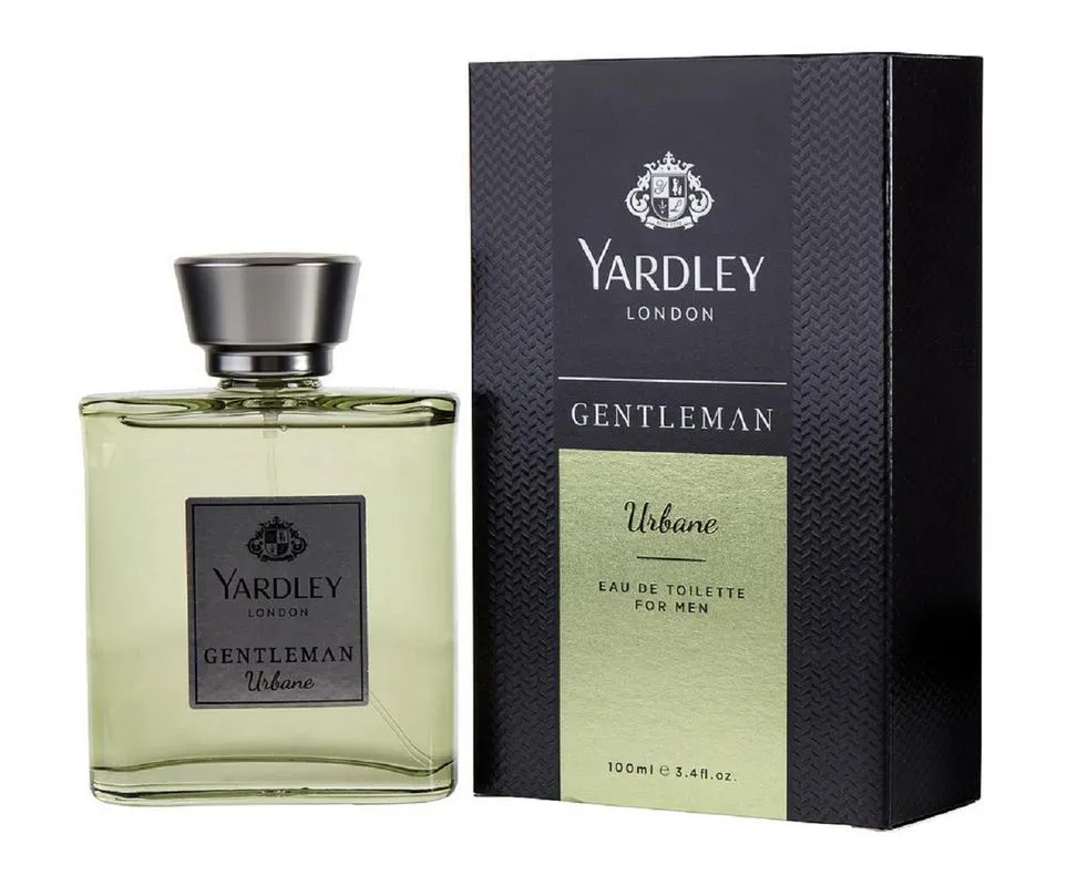 Yardley London Gentleman Urbane EDP Perfume