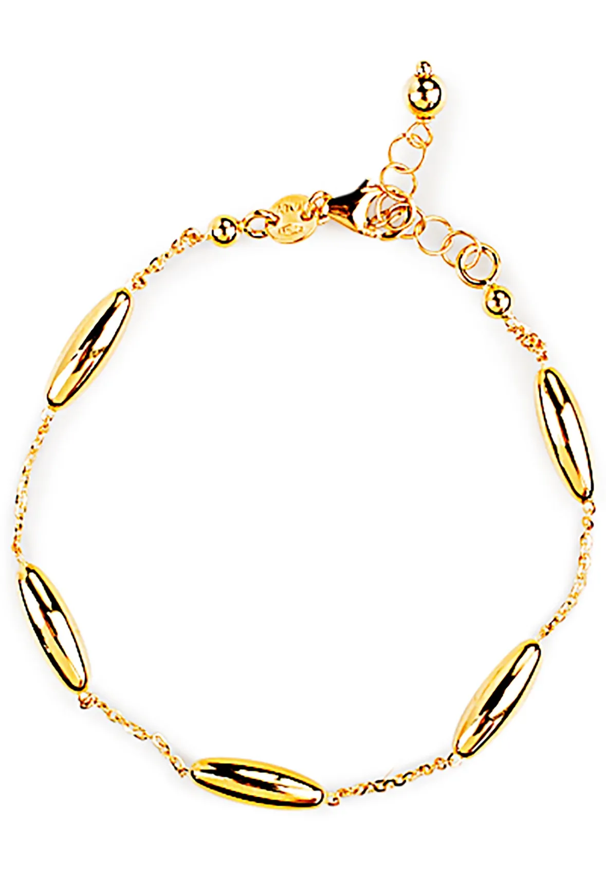 Yellow Gold Necklace Set