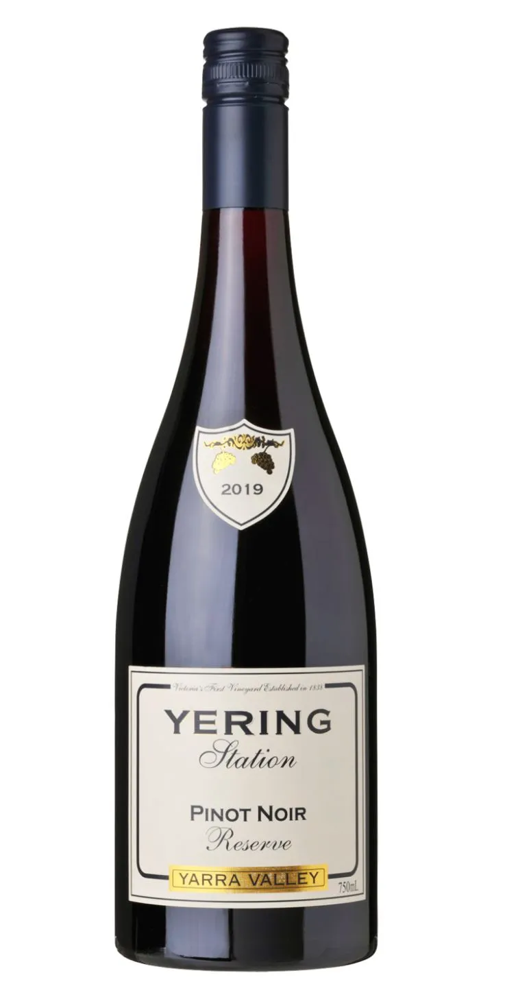 Yering Station Reserve Pinot Noir 2021