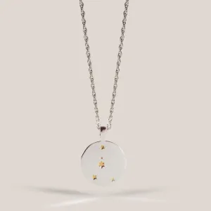 Zodiac Necklace / cancer
