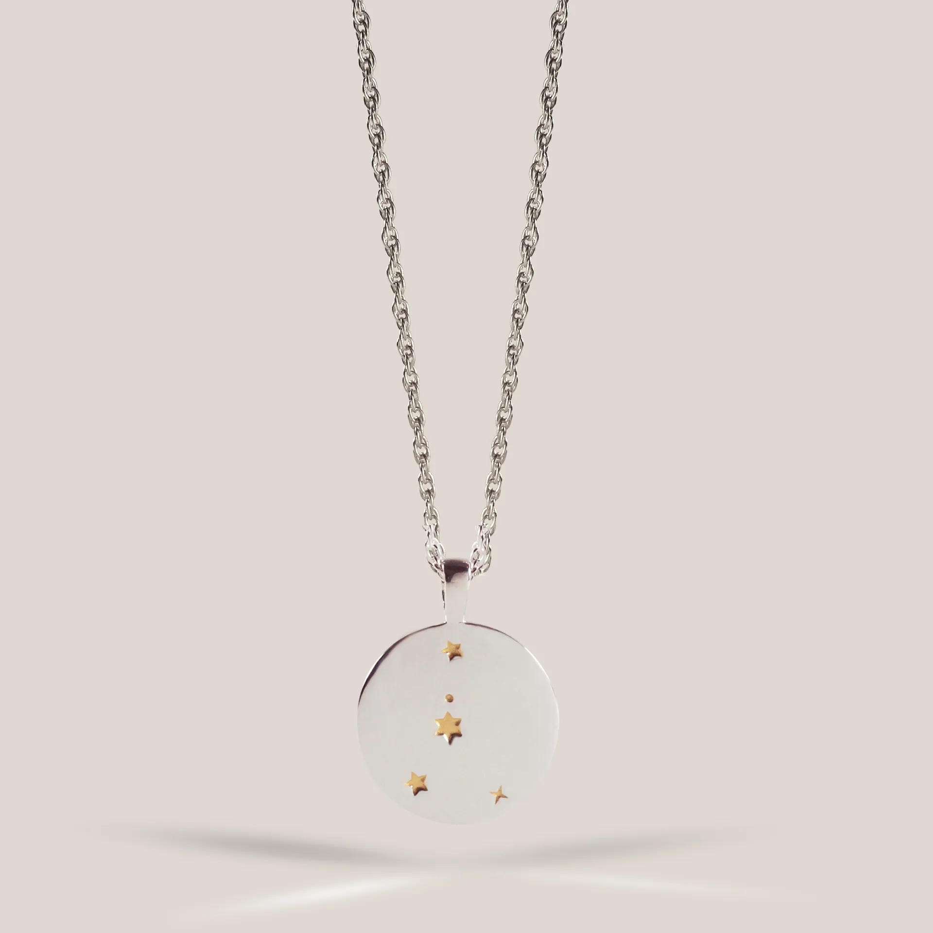 Zodiac Necklace / cancer